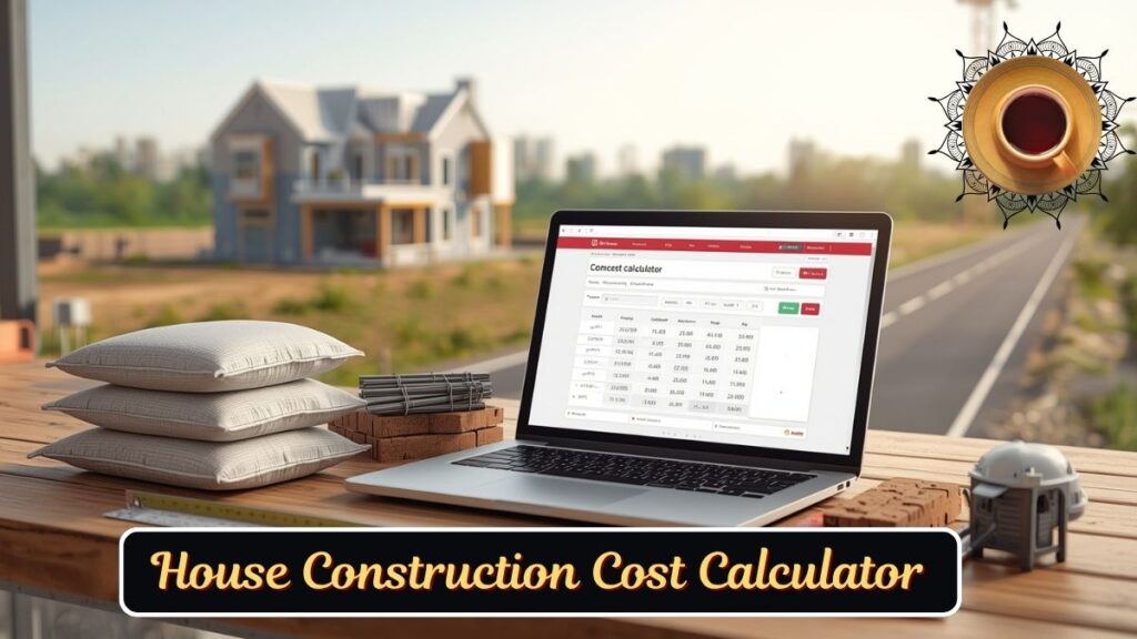 House Construction Cost Calculator