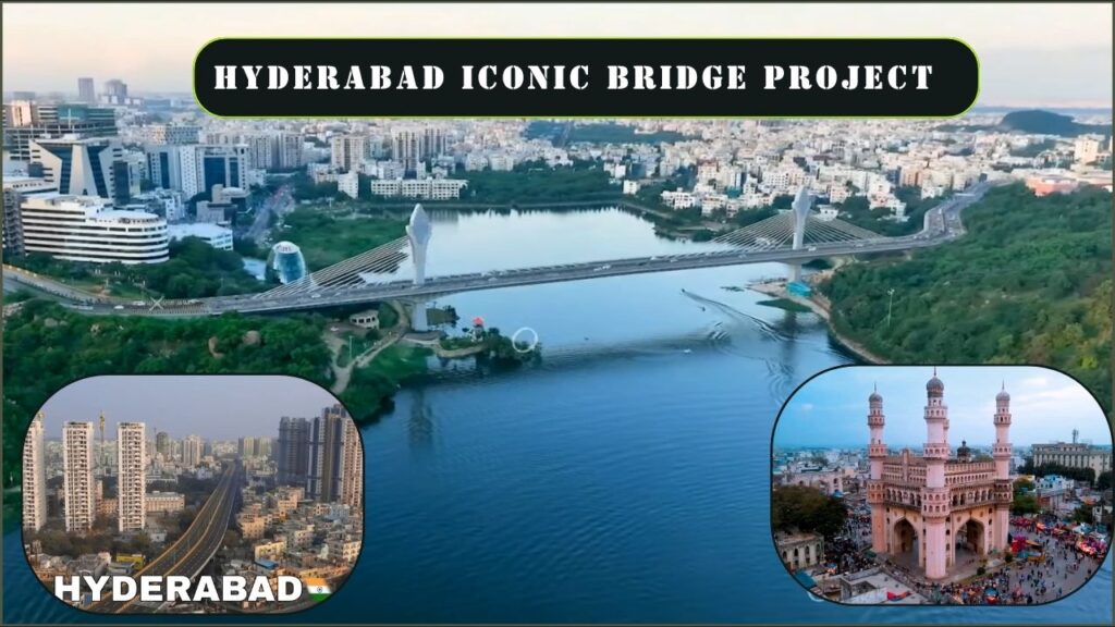 मीर आलम पर उभरेगा Hyderabad iconic Bridge Project: KNR Constructions को मिला 319 करोड़ का मेगा प्रोजेक्ट