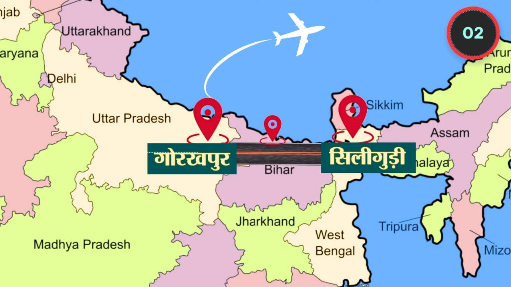 Gorakhpur Siliguri Expressway