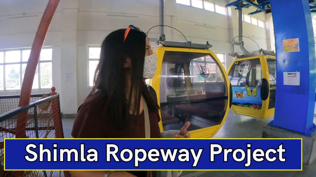 Shimla Ropeway Project